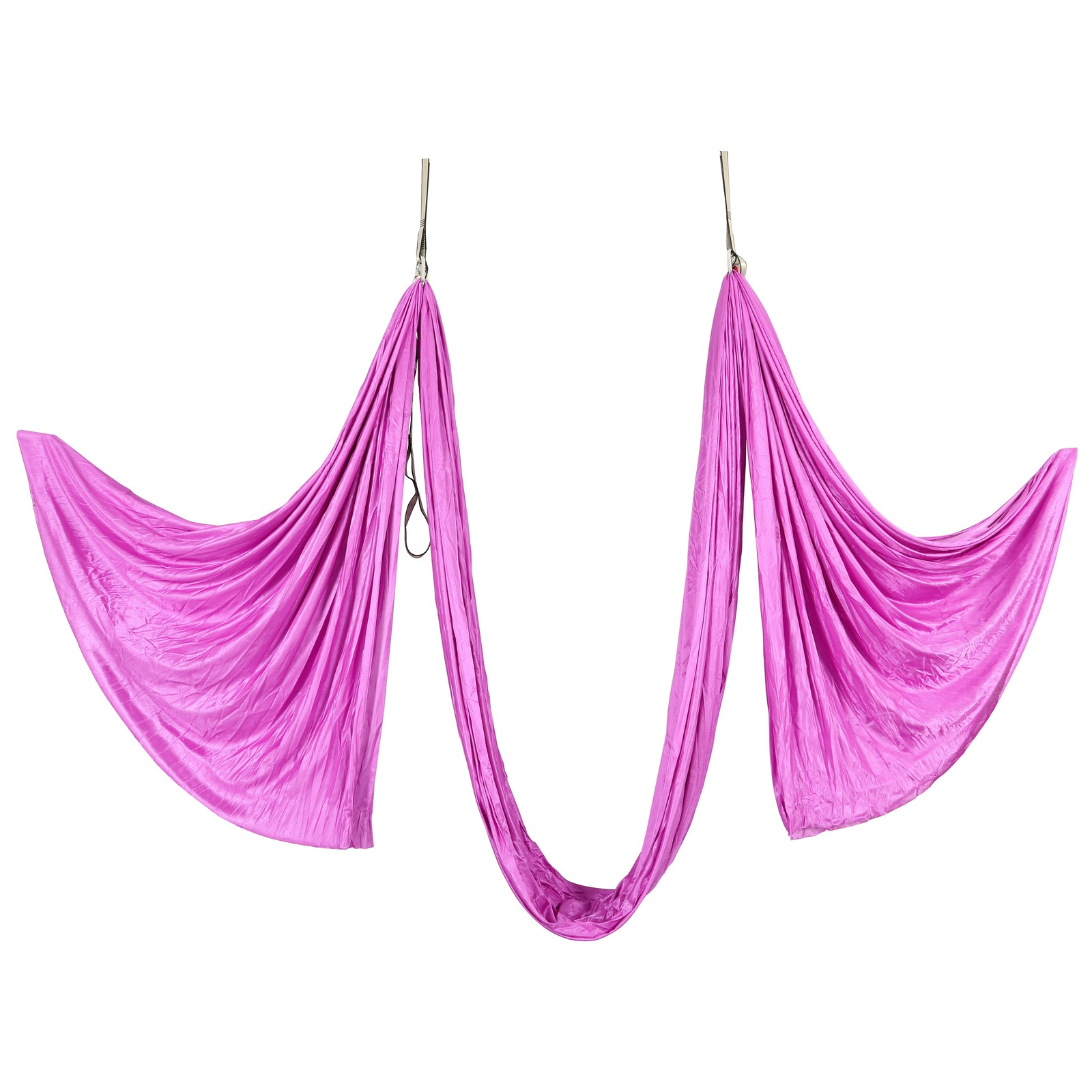 20FT Home Aerial Yoga Swing Nylon Hammock For Gymnastics Strength Training
