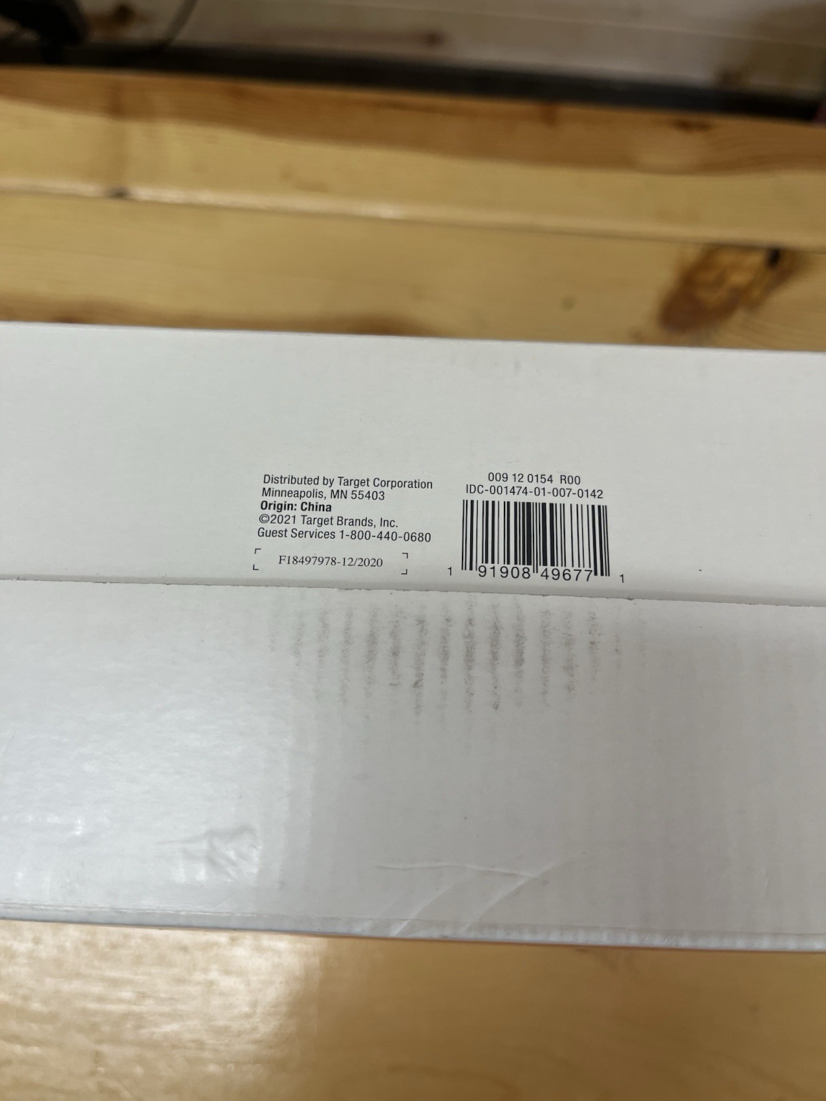 Opalhouse Fringe Trim Hammock – Black & White New in Box