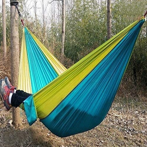 Effortless Setup XL Hammock Straps – 12 Feet Long, Includes 2 Carabiners