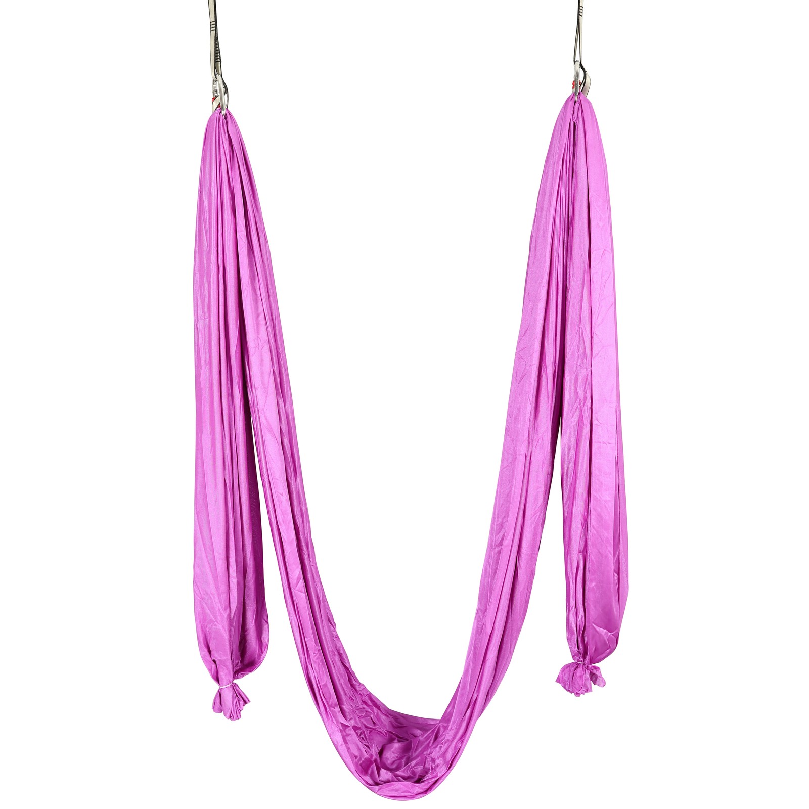 20FT Home Aerial Yoga Swing Nylon Hammock For Gymnastics Strength Training