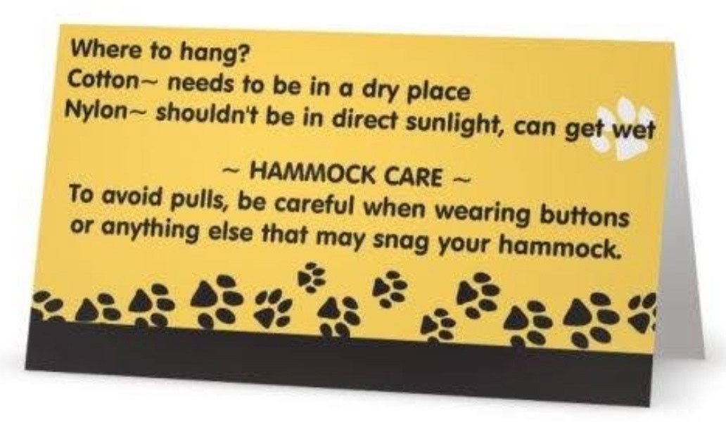 Mayan Hammock Handwoven Double Nylon Holds 600 lbs – Brand New *Free Shipping*