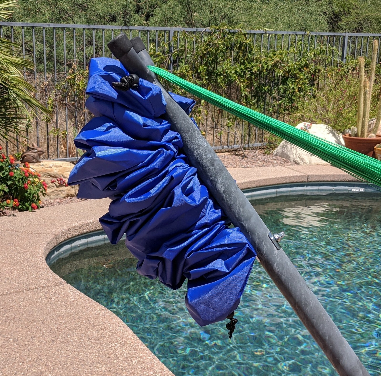 Breezy Point Nylon Hammock Sleeve Protector