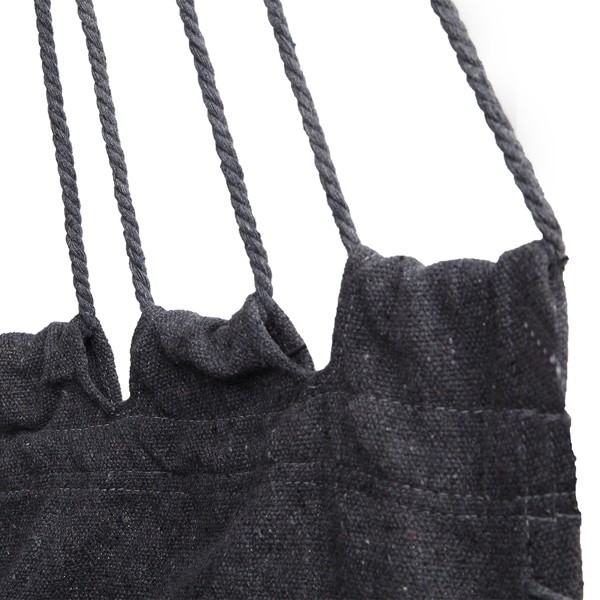 Hammock Hanging Rope Chair Swing Seat Patio Picnic Camping Dark Gray For Outdoor