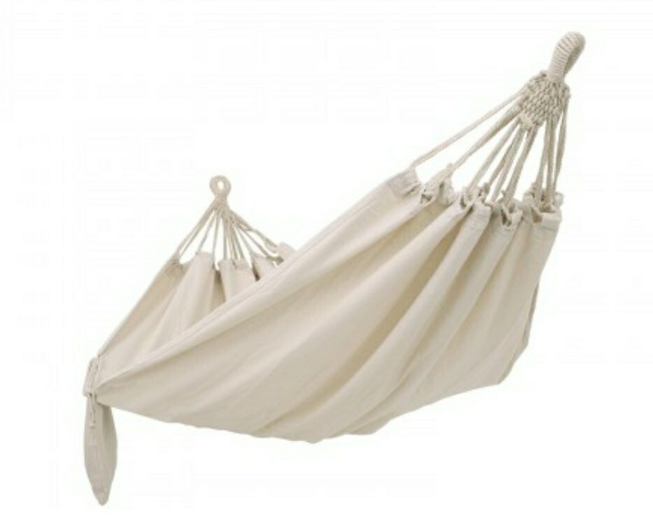 SONGMICS Hammock – Cotton And Polyester –