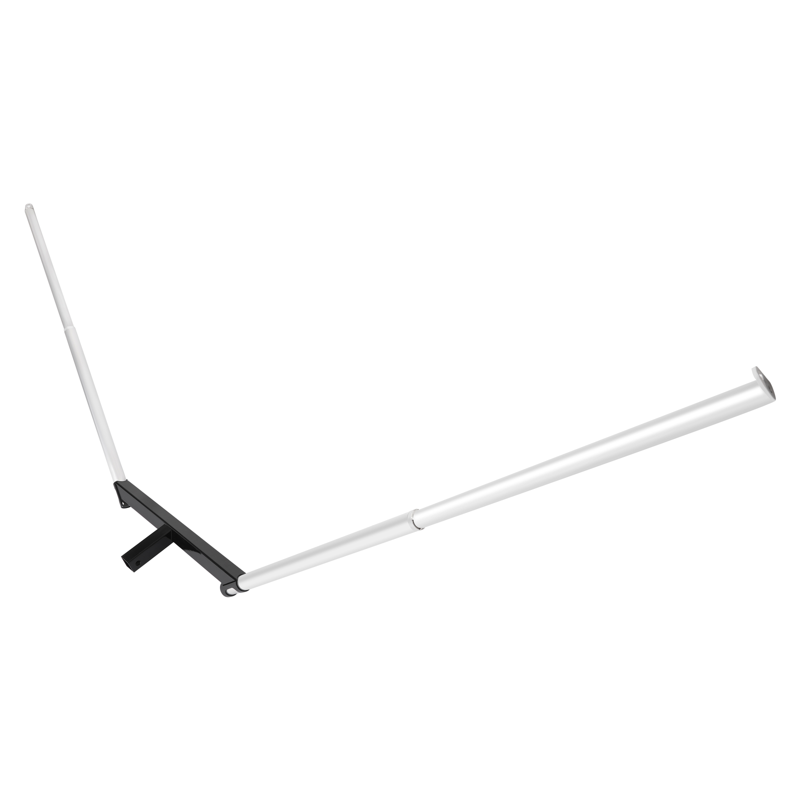 Vehicle Mounted Camping Hammock Stand For All 2 Inch Receivers Trailer Hitch