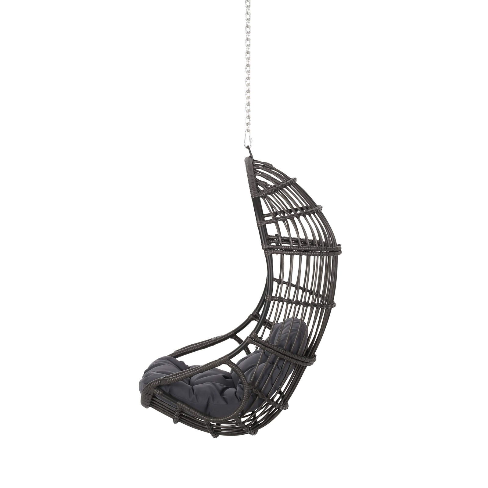 Christopher Knight Home Hammock/Swing Gray + Dark Gray