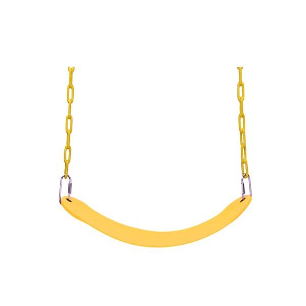 Replacement Swing Seat set Playground Accessories 1/2/4x Galvanized Iron Chain