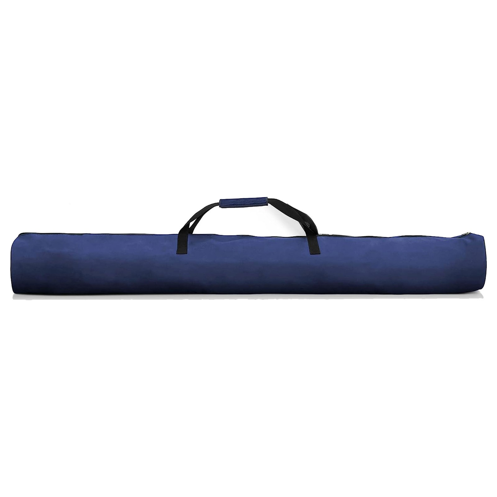 Tranquillo 116″ Double Hammock w/Adjustable Stand & Bag, Blue (For Parts)