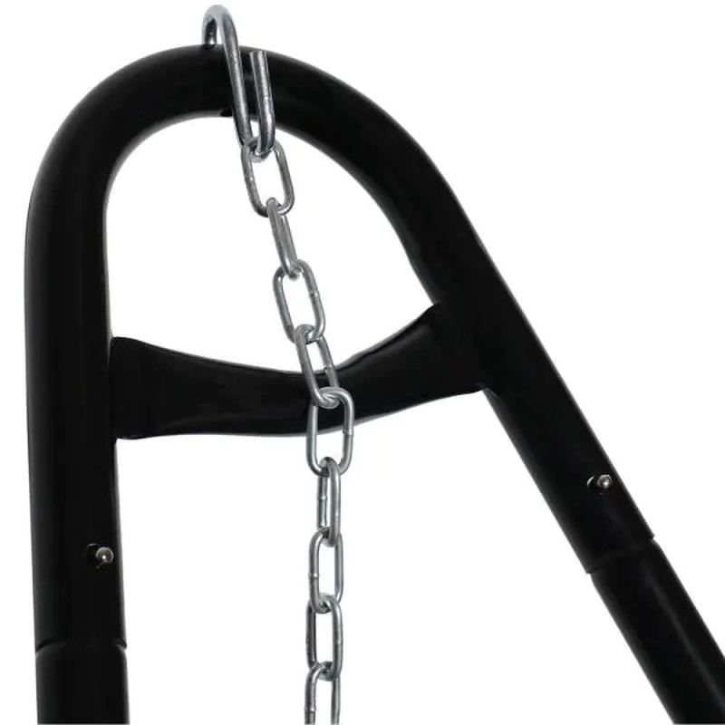 Hammock Stand Universal Multi-Use, Fits 9 to 14 Ft. Metal Heavy Duty 2-Person