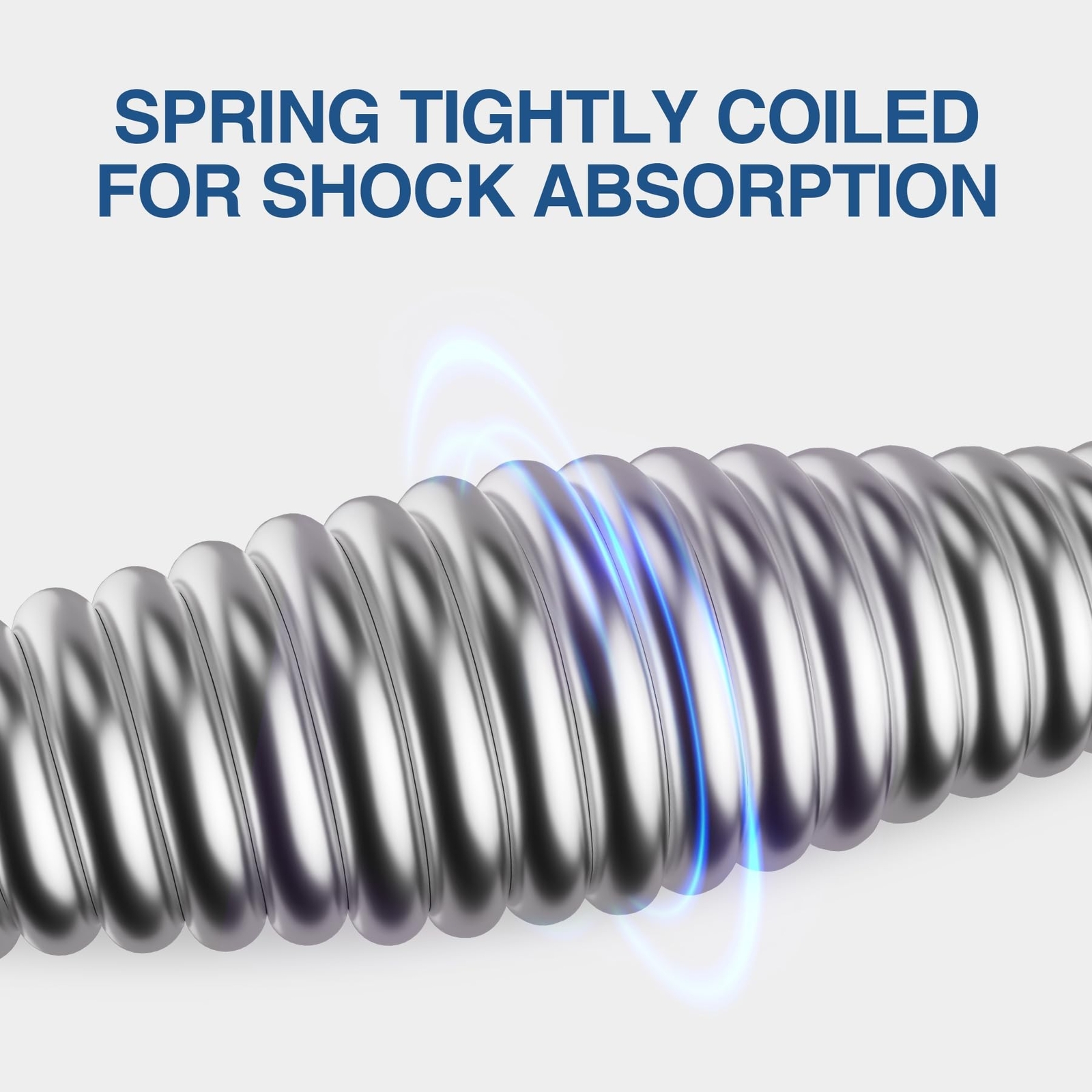Heavy Duty Porch Swing Springs – 1400 LBS, 304 Stainless Steel,for Hammock, S…