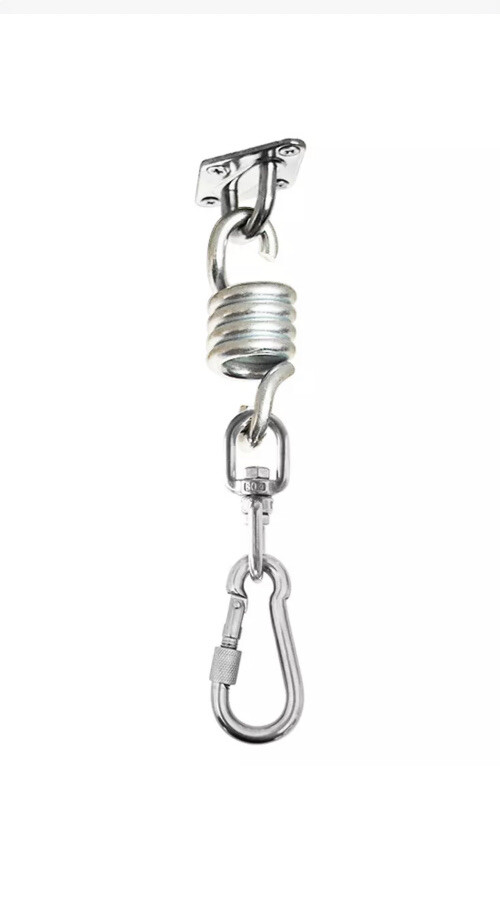 Hanging Chair Plate Stainless Steel Permanent Anti Rust 500lbs Chihee New