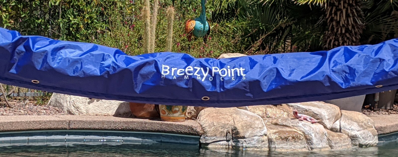 Breezy Point Nylon Hammock Sleeve Protector