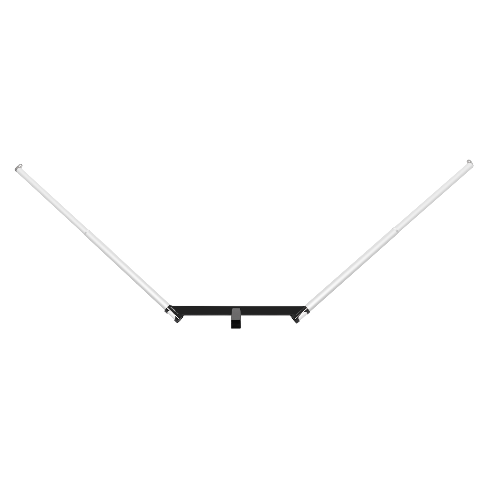 Vehicle Mounted Camping Hammock Stand For All 2 Inch Receivers Trailer Hitch