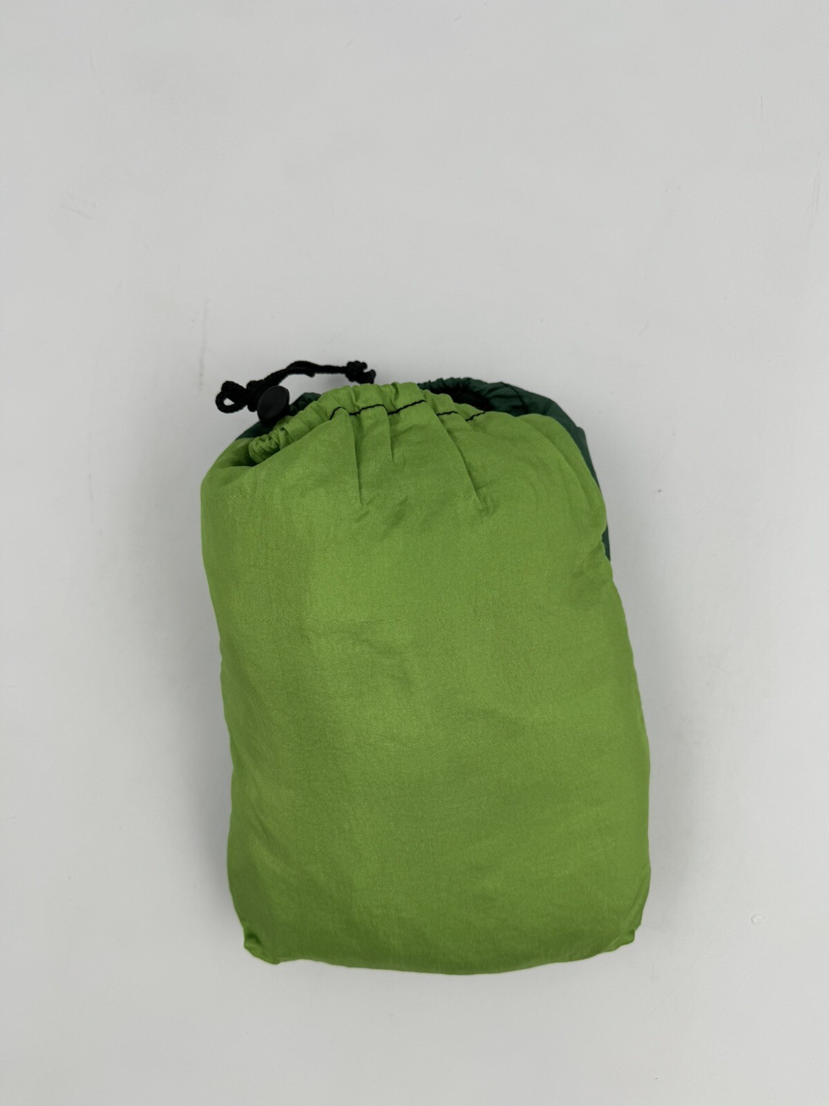 Tyouki Hammock Camping Double Lightweight Nylon Portable 2 Person Outdoor Green