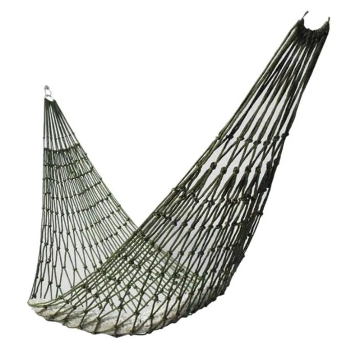 Outdoor Sport Hammock, Outdoor Sport Camping Hammock Net Mesh Nylon Rope