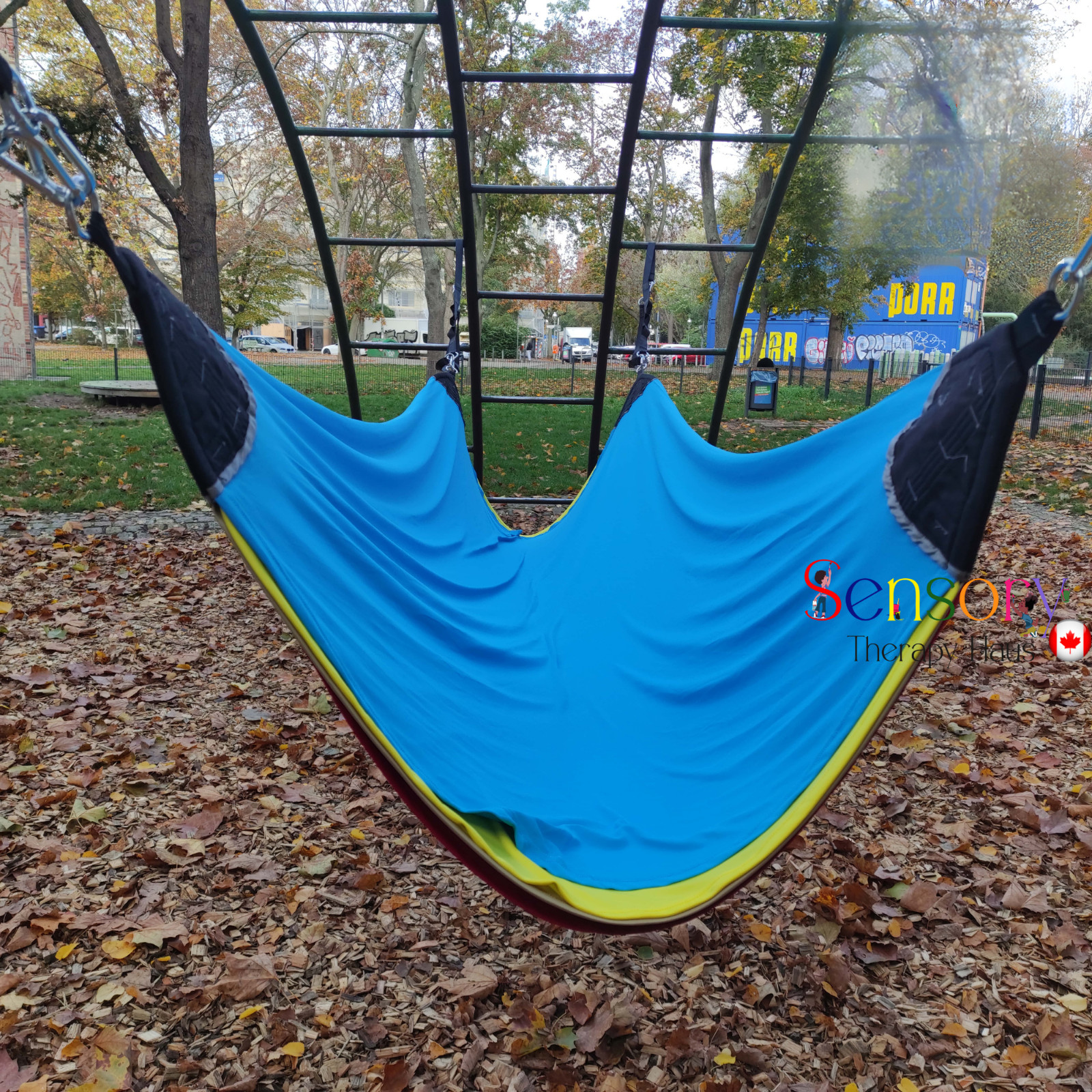 Sensory Therapy For Kid Acrobat Hammock, Swing,Autism,Educational Material,Kids