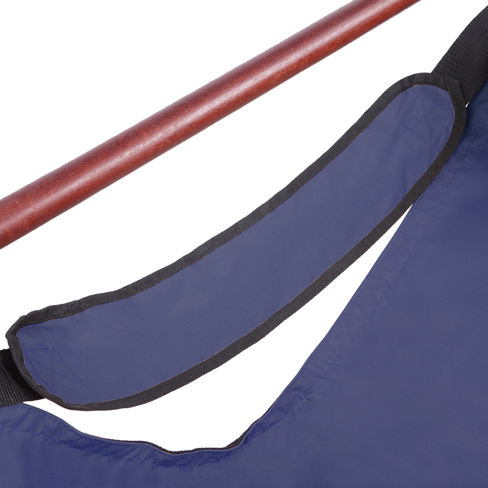 Modern Hammock Hanging Chair Air Deluxe Outdoor Chair Solid Wood Bearing 250lb
