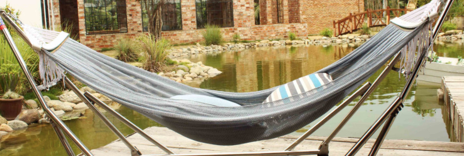 Truong Tho Hammock Only /No Steel Stand/ No Frame Vong Truong Tho Khong Co Khung