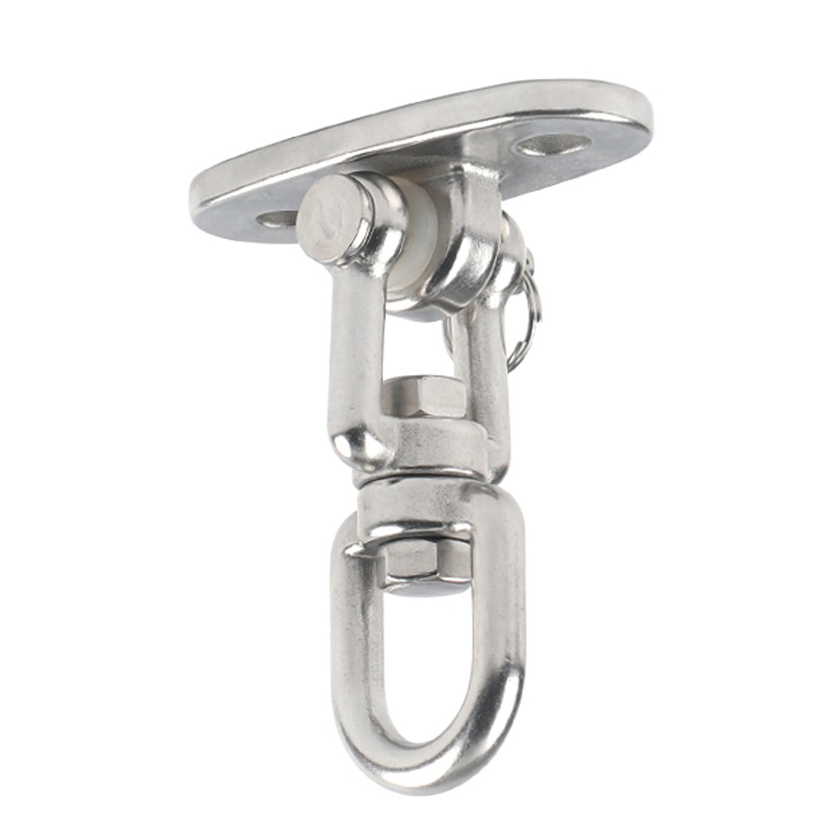 Heavy Duty Swing Set Hangers Suspension Hooks for Punching Bag Hammock Yoga