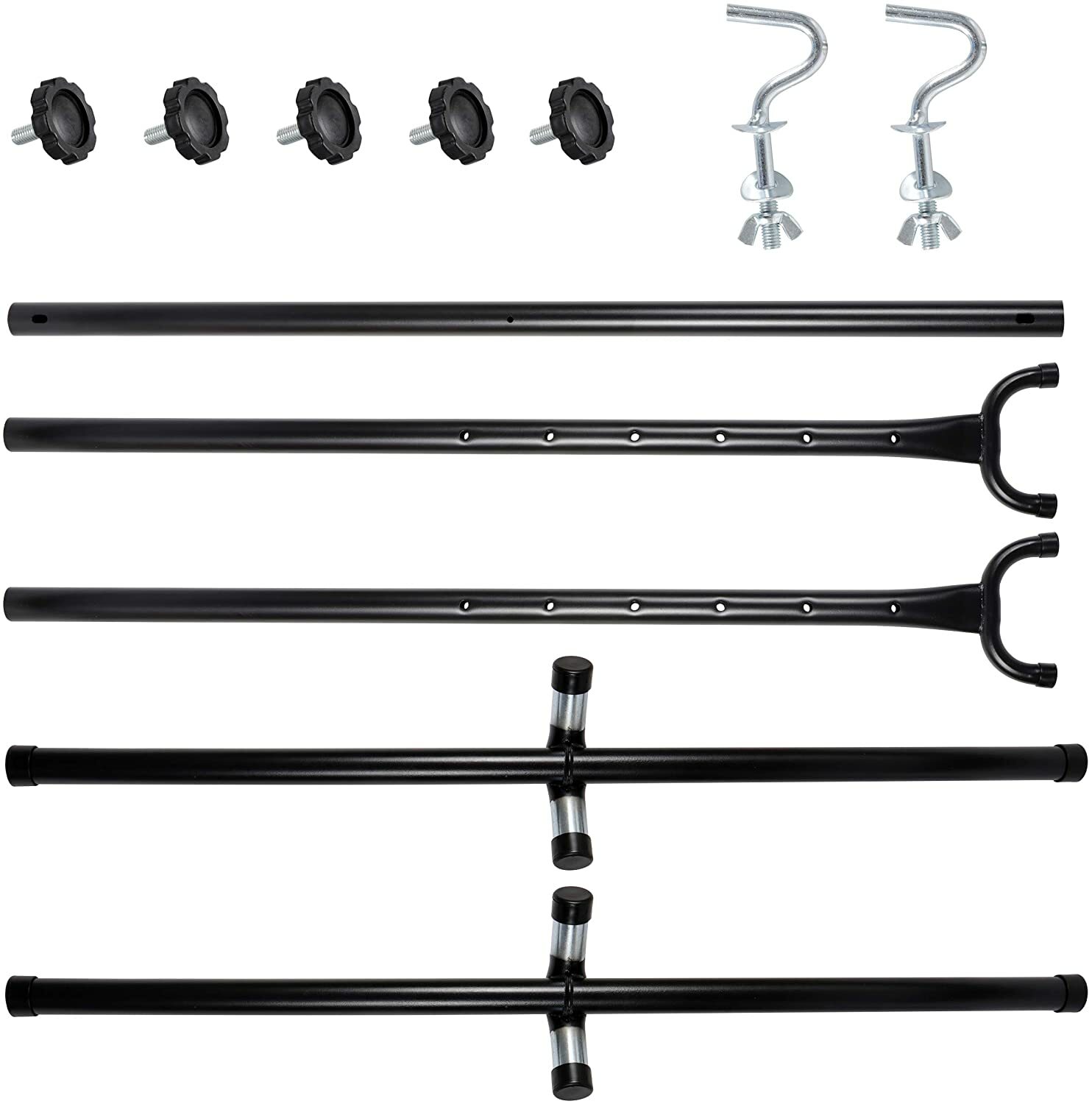 Hammock Stand Hanging Chair 450LBS Capacity with Carrying Case Weather Resistant