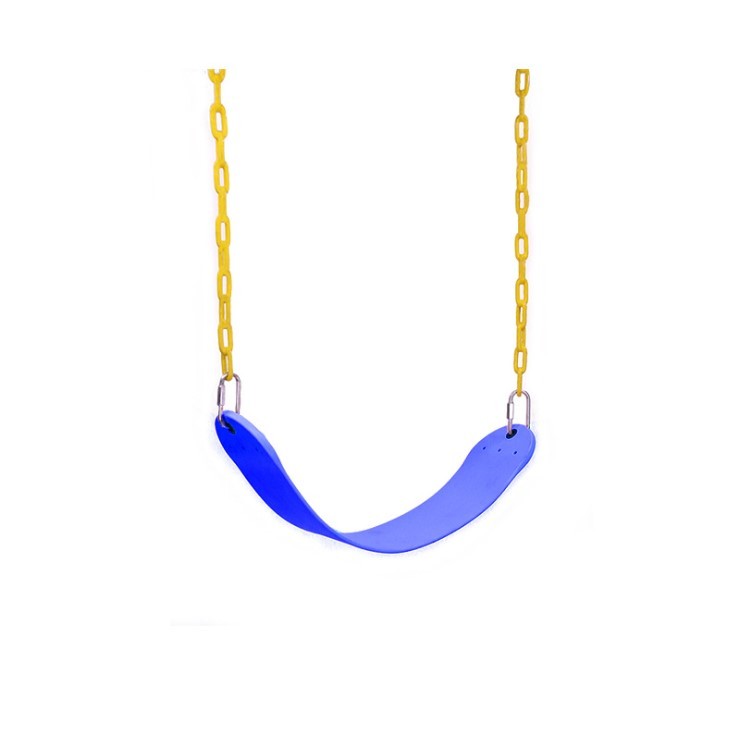 Replacement Swing Seat set Playground Accessories 1/2/4x Galvanized Iron Chain