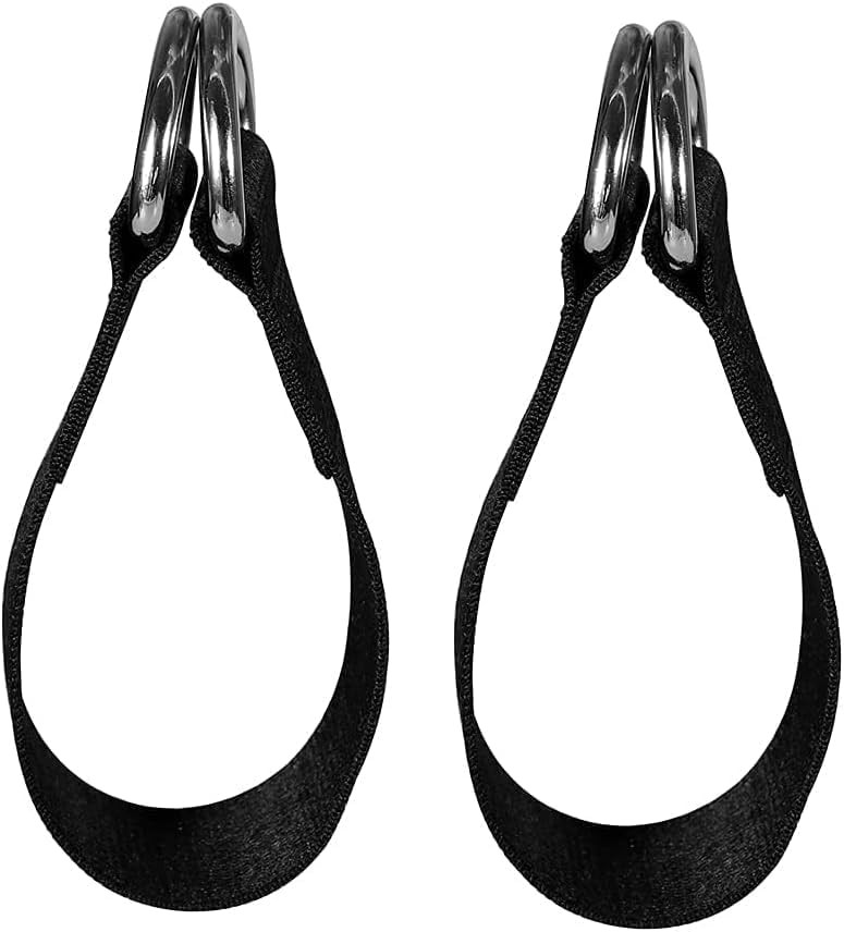 2 PCS Tree Swing Straps Tree Swing Hanging Kit, Fitness Pull Up Hanging Straps S