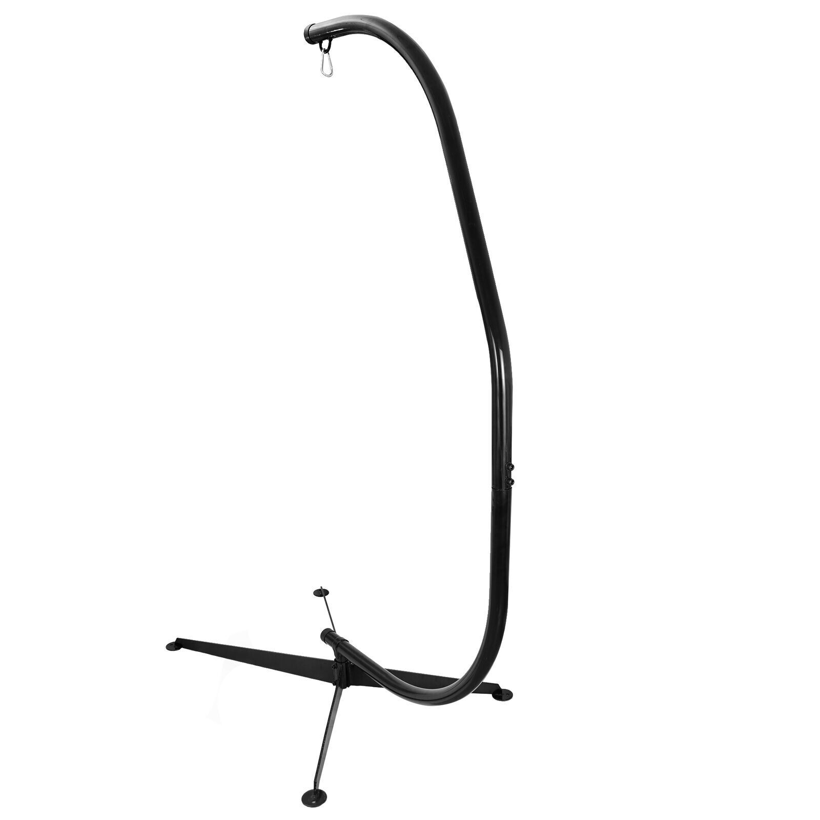 Hanging C-Stand for Hammock Chair Rotation Hammock Chair Swing Outdoor Indoor