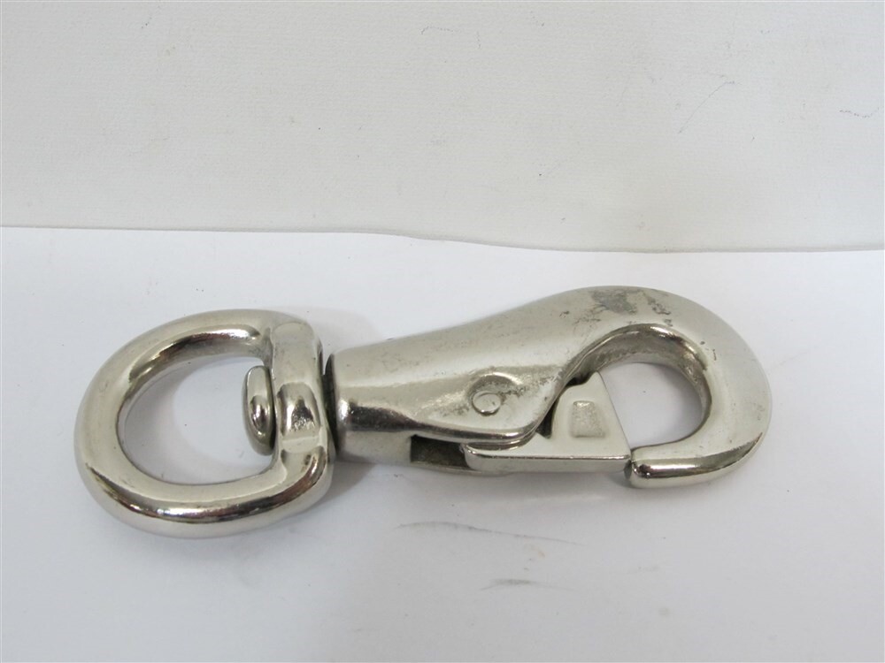 Hanging Chair / Hammock Chain Swivel Hook Snap
