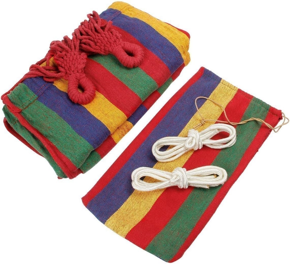 2Persona Hamaca Amacas De Patio Amaca Mexicanas Patio Mejicano Camping Para Casa
