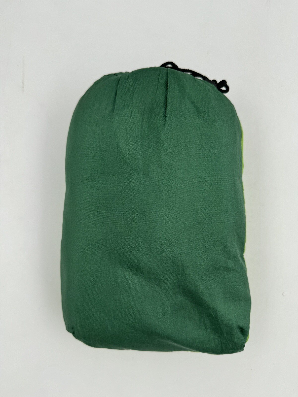 Tyouki Hammock Camping Double Lightweight Nylon Portable 2 Person Outdoor Green