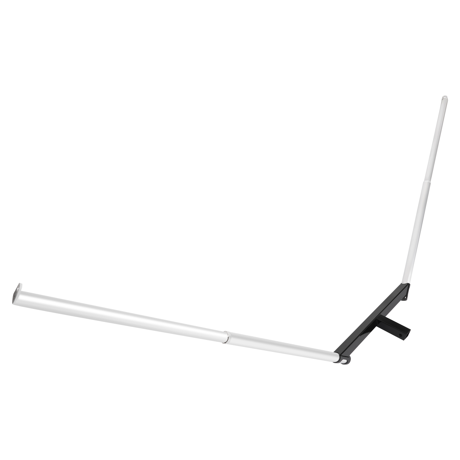 Hitch Mount Hammock Stand For All 2″ Receiver Class III & IV Trailer Hitch Stand