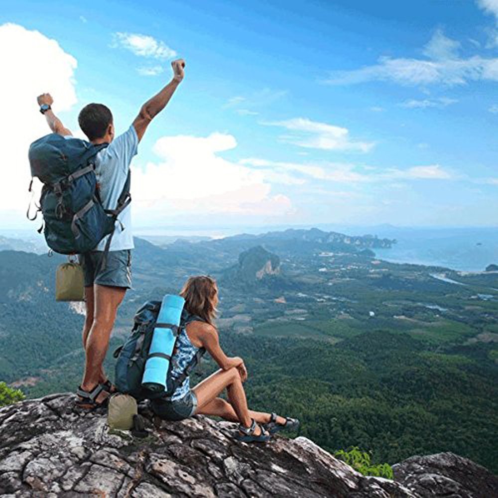 Military Jungle Hammock Mosquito Net Camping Travel Parachute Hanging Bed Tent