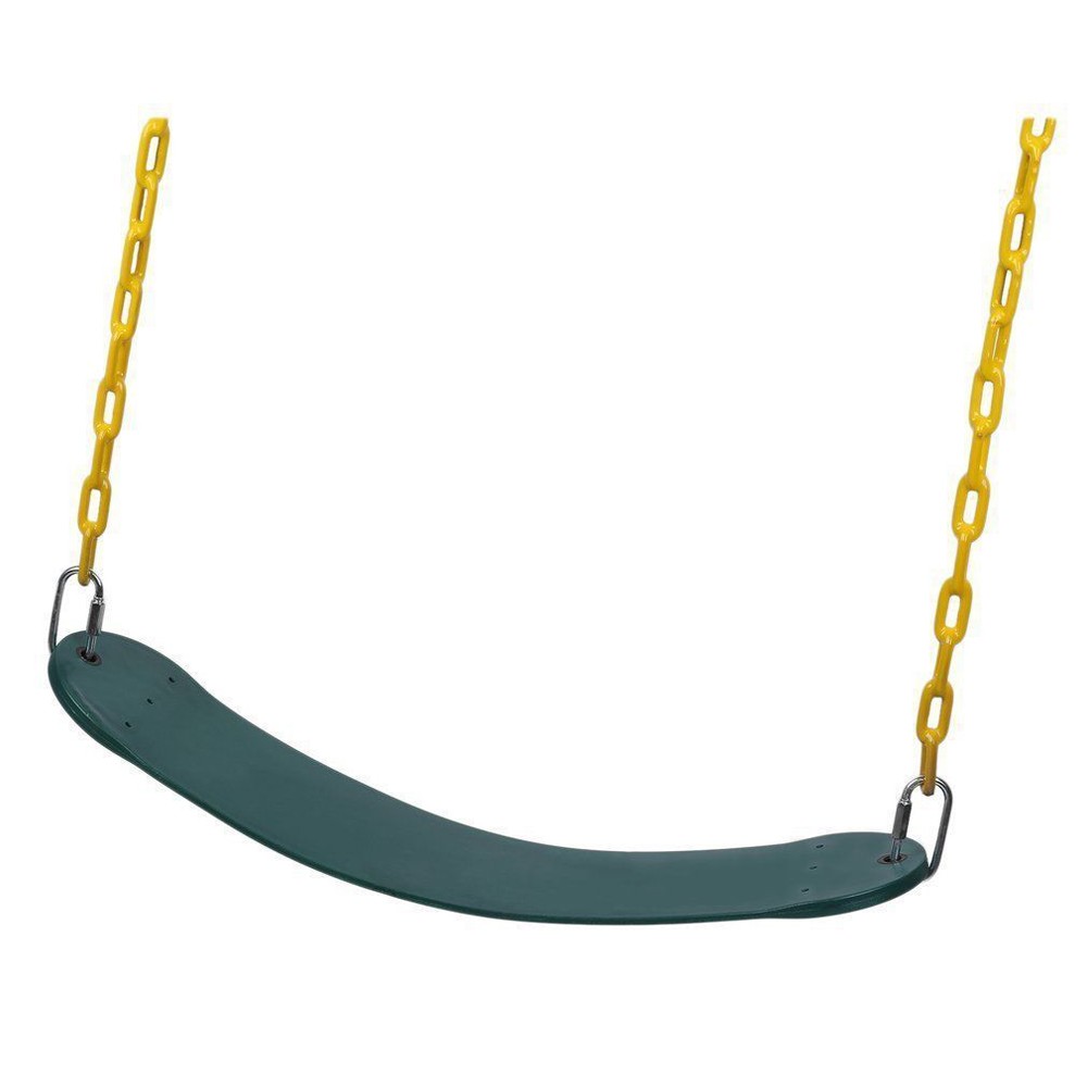 Replacement Swing Seat set Playground Accessories 1/2/4x Galvanized Iron Chain