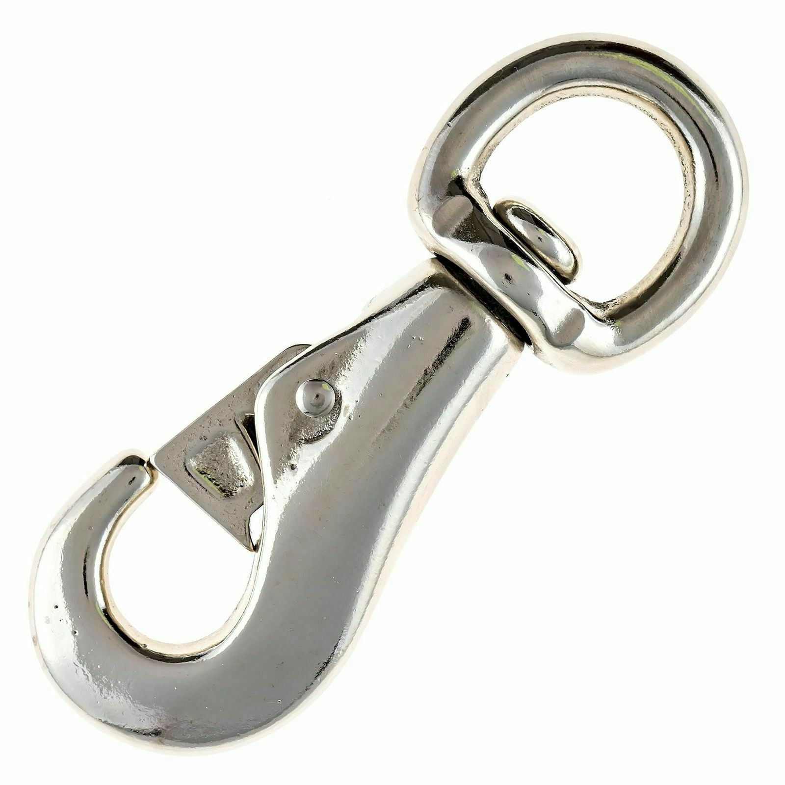 IMPRESA Hanging Chair/Hammock Chair Swivel Hook Snap 500lb Capacity Out/Indoor 1