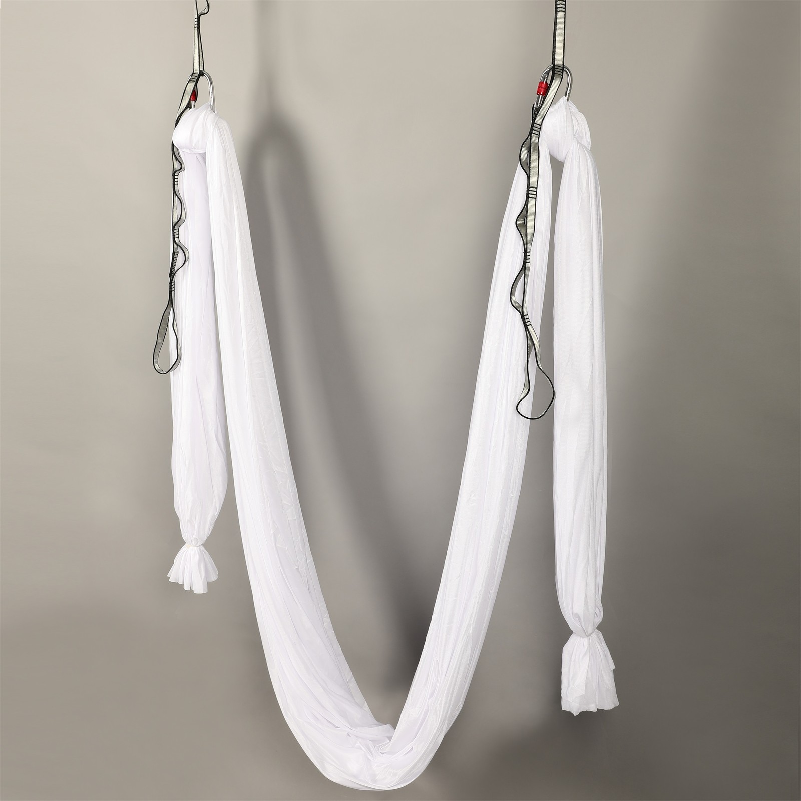 Home Aerial Yoga Swing 20FT Nylon Hammock Increasing Strength Flexibility
