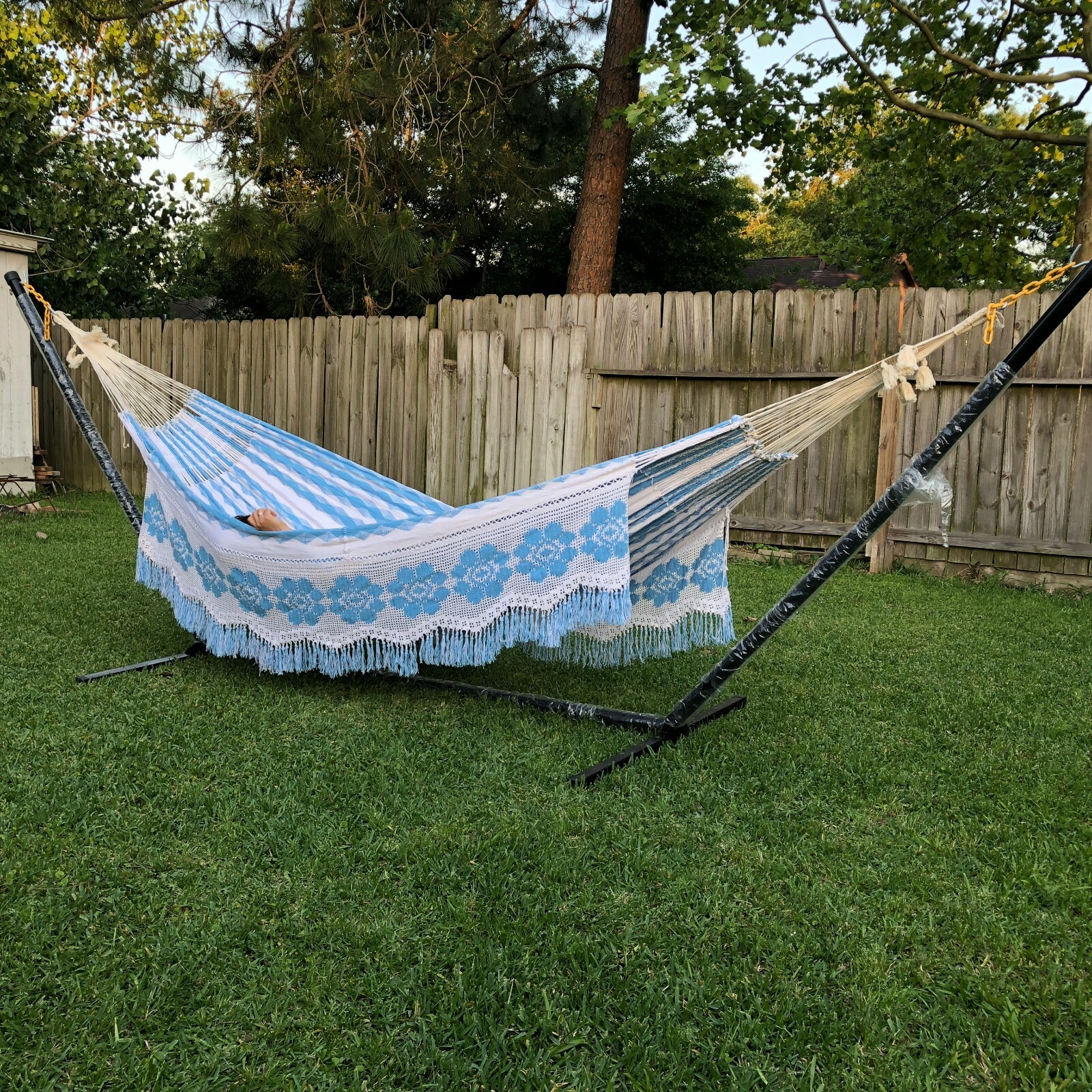 Ingalex – Exclusive high-quality hammock, for elegant people – America Flag-king
