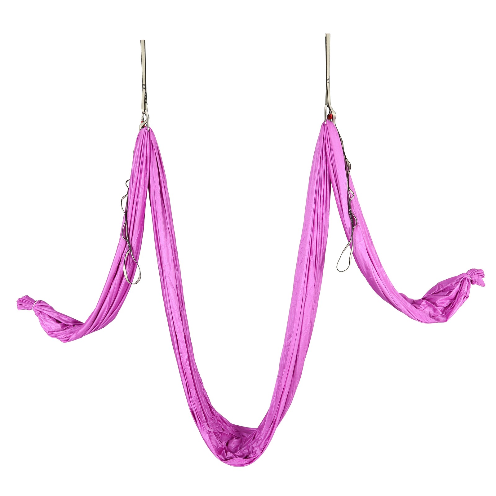 20FT Home Aerial Yoga Swing Nylon Hammock For Gymnastics Strength Training