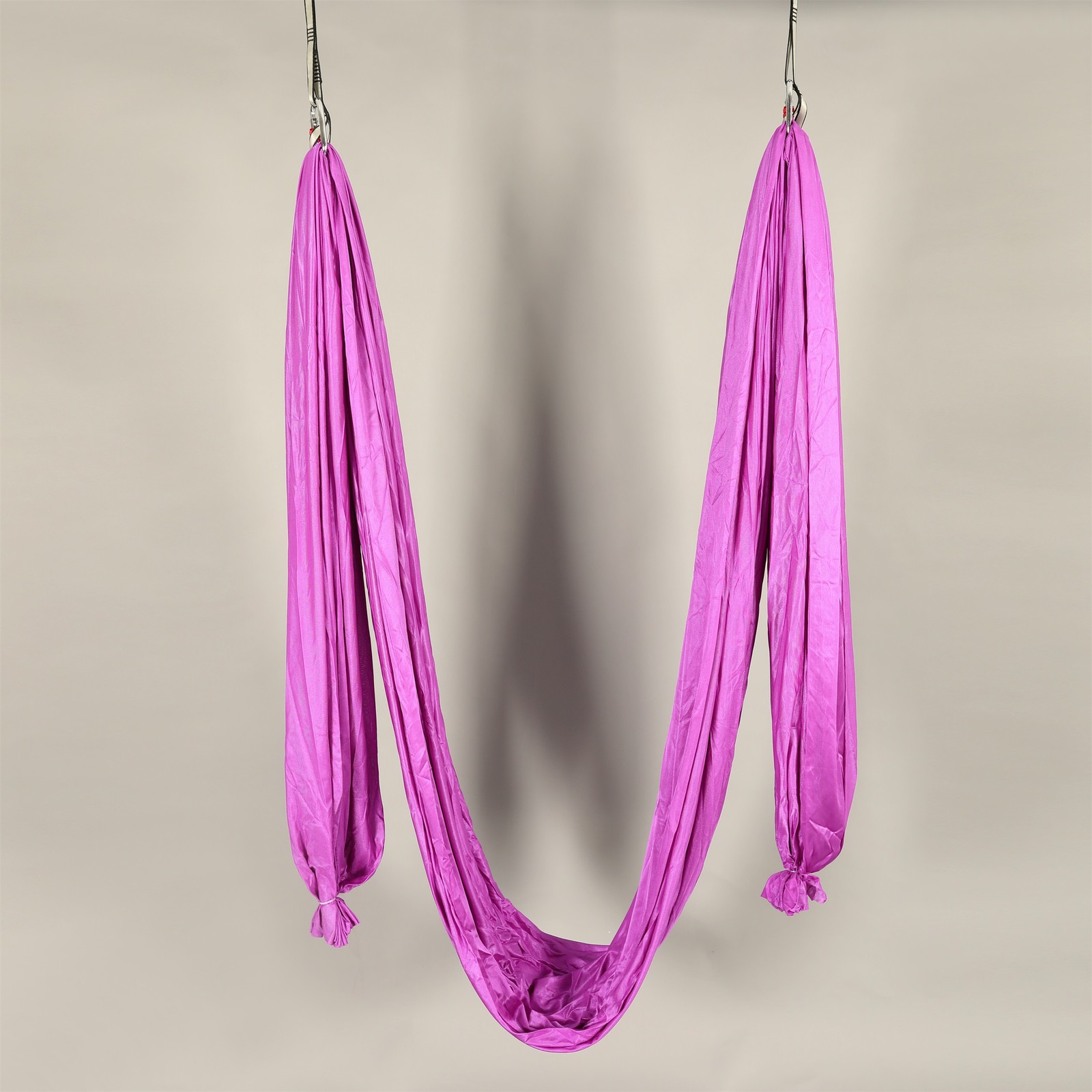20FT Home Aerial Yoga Swing Nylon Hammock For Gymnastics Strength Training