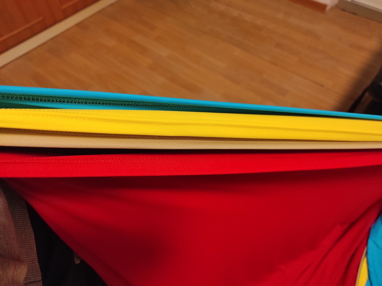 Montessori Therapy For Kid Acrobat Hammock, Swing, Autism, Educational Material