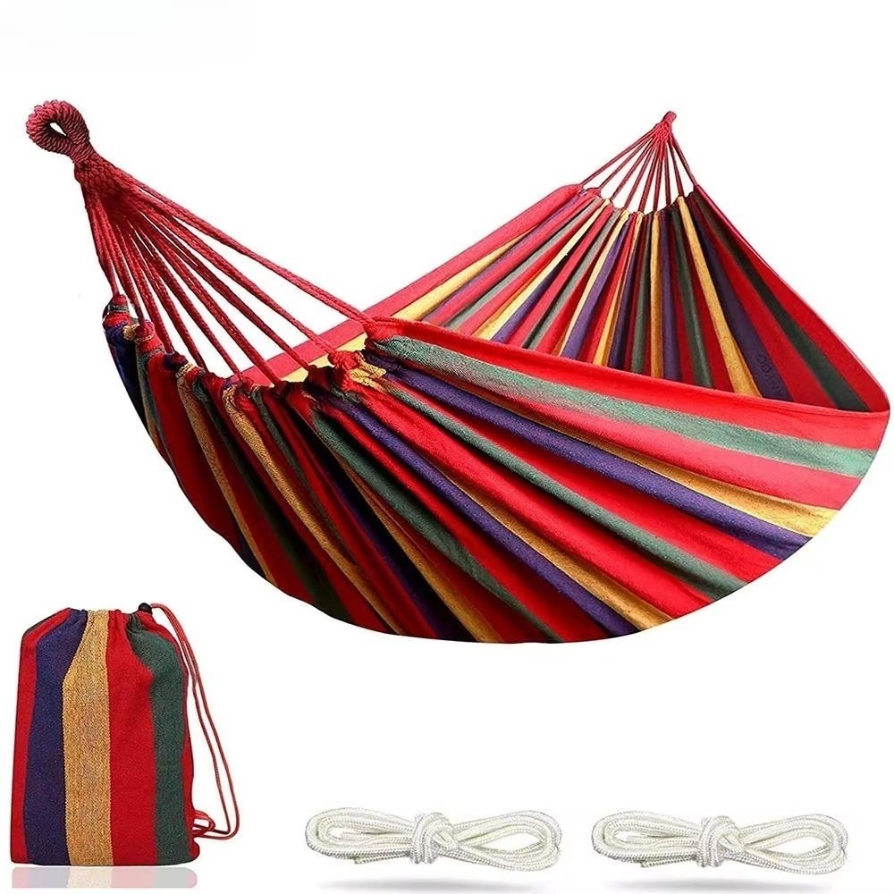 9FT Hammock for 2 Person with Carrying Case 620lb Capacity