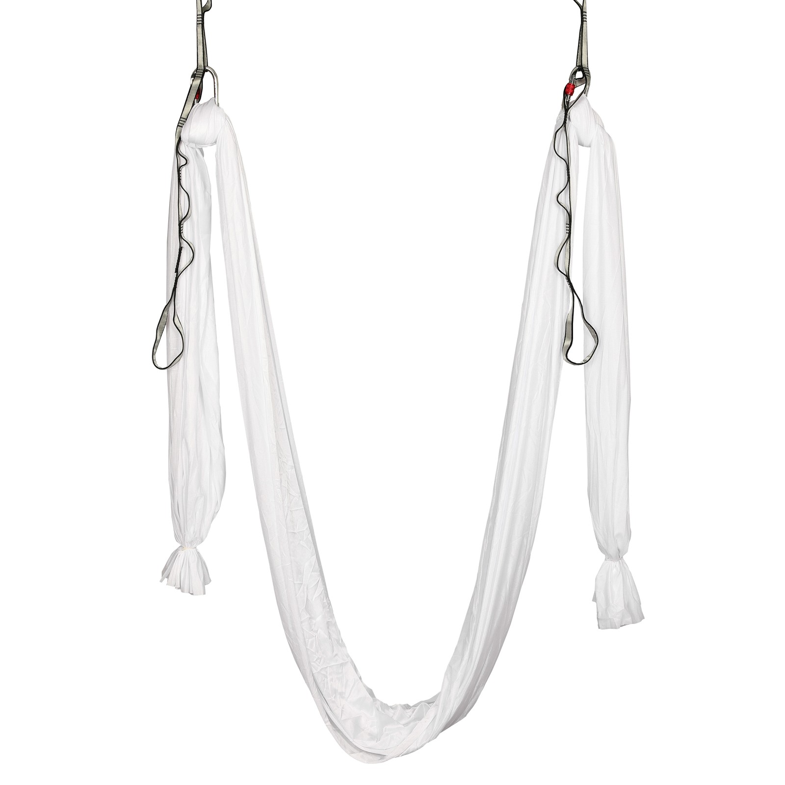 Home Aerial Yoga Swing 20FT Nylon Hammock Increasing Strength Flexibility